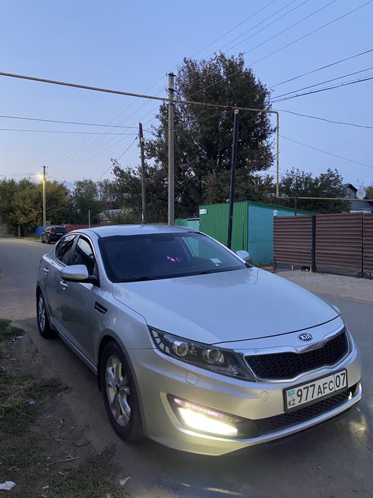 Продам Kia Optima