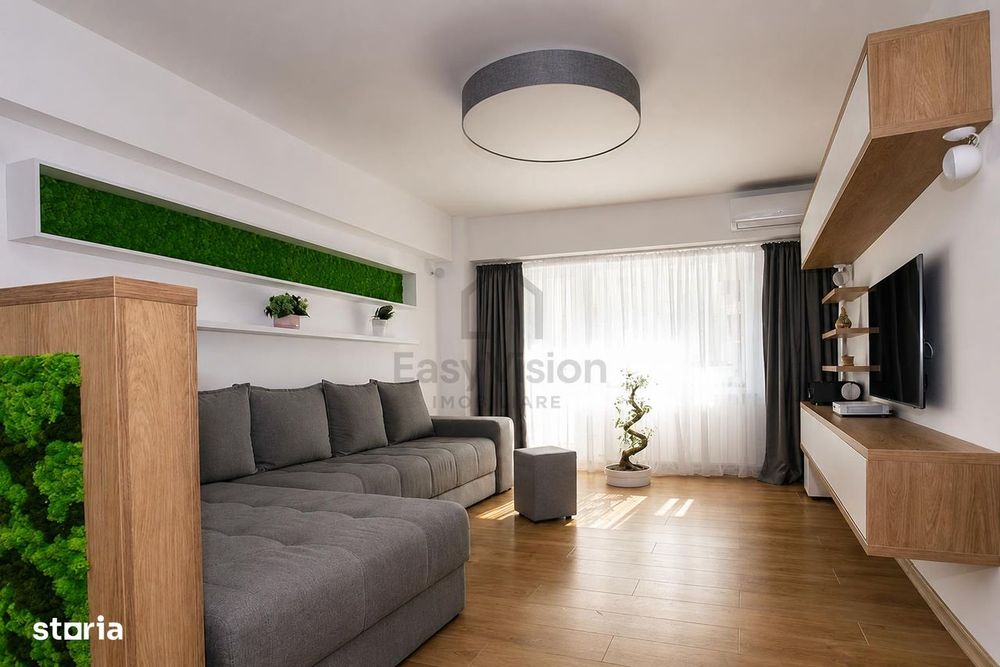 Apartament 3 cam  VictorieiTitulescu