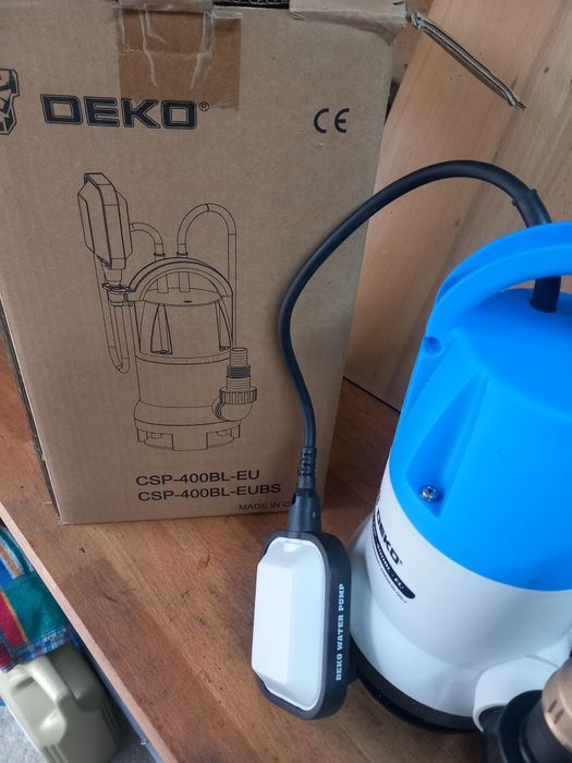 Pompa submersibila Deko