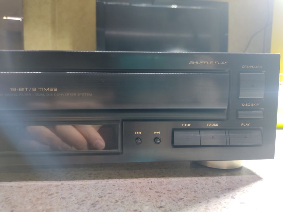 TEAC pd-d900 cd проигрыватель