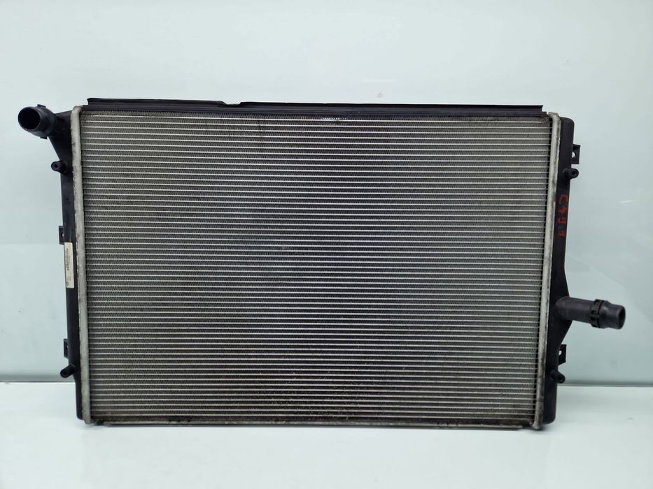 Radiator apa  Skoda Superb II (3T4) [Fabr 2008-2015] 1K0121251DD 1.6 T