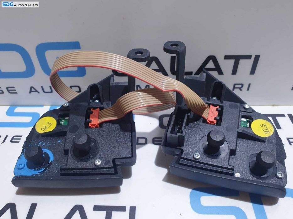 Comenzi Volan Seat Leon 1P 2006 - 2013 Cod 1P0959537H 1P0959538C