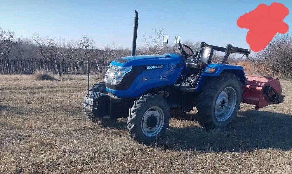 Servicii defrisari terenuri