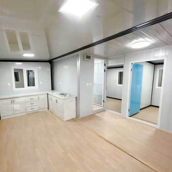 Constanta, Casâ Modulară 90 mp la cheie