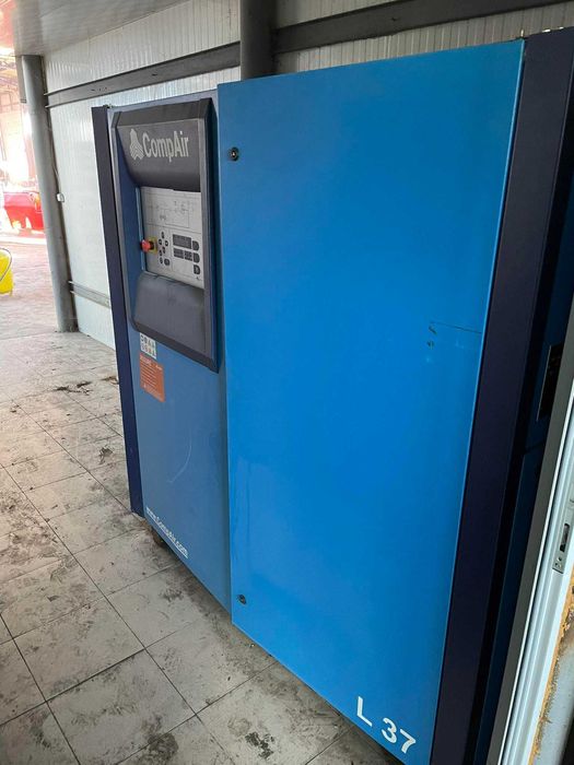 Професионална пясъкоструйка