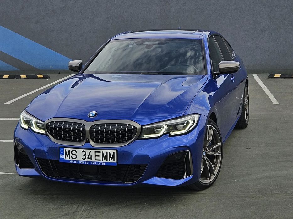 BMW M3 BMW M340i xDrive | Laser | Harman Kardon | HUD | 360 | Panorama |