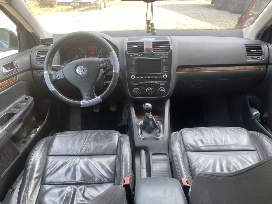 Vw jetta 1.9tdi 105cp