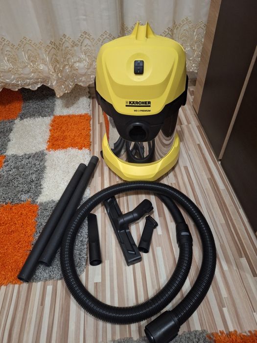 Aspirator karcher wd3 premium