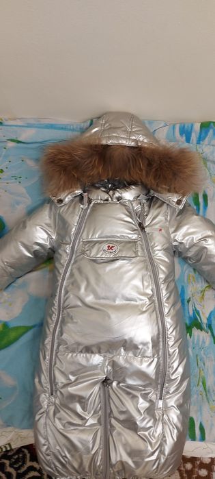 Продам комбинезон новый