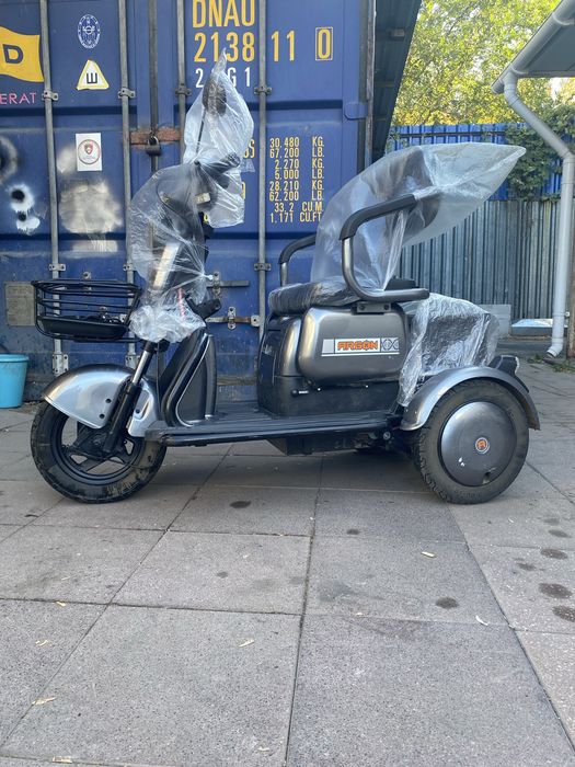 Электроцикл Argon E-bike