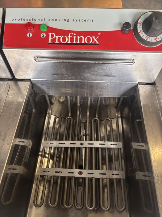 Friptioza profesionala horeca.