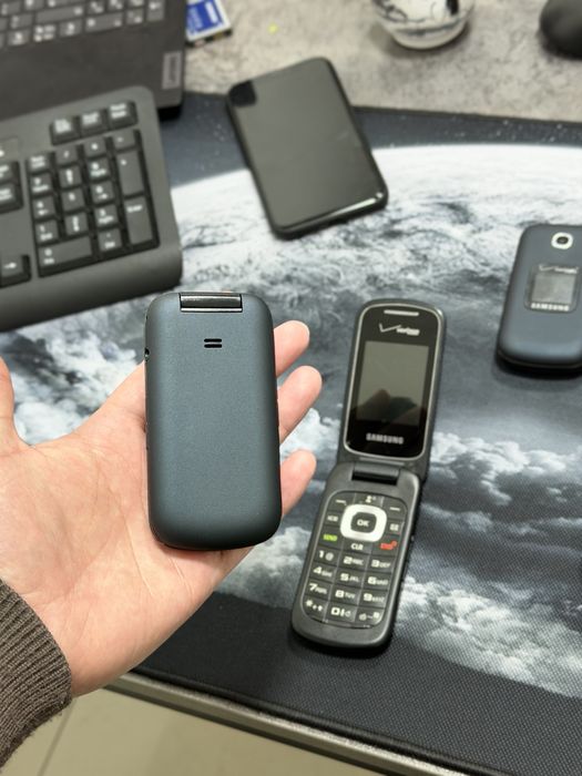 Perfectum Samsung Verizon Gusto 3 Cdma