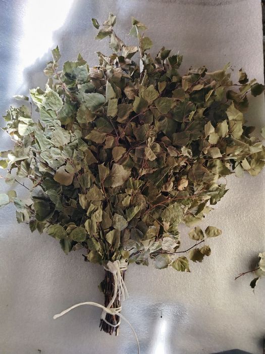 Продам банные веники