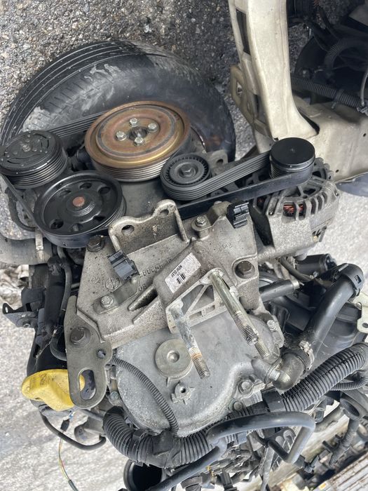 Двигател за lancia 1.3 m jet