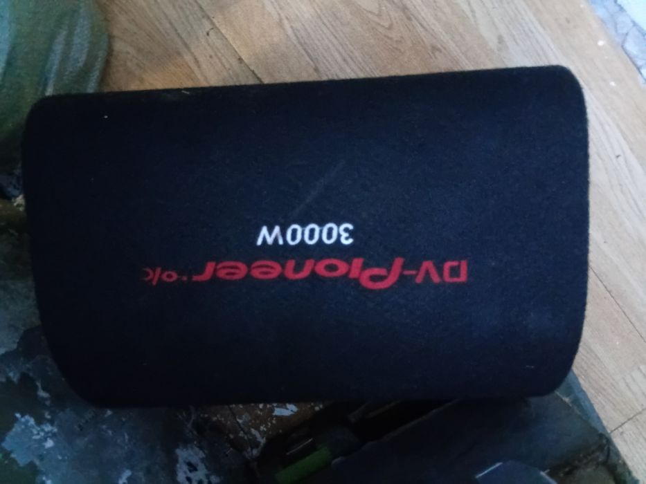 Буфер с проводами