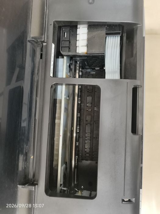 EPSON L805 dtf print