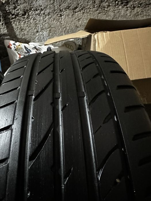 Продам комплект летней резины Sailun Atrezzo