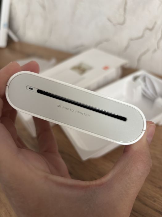 Портативный фотопринтер