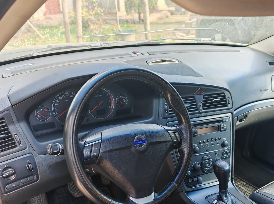 VOLVO S60 2008 — imagine 3