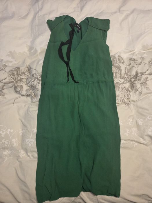Rochie Nissa verde