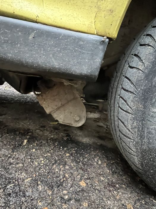 Honda hrv -4x4 +газ