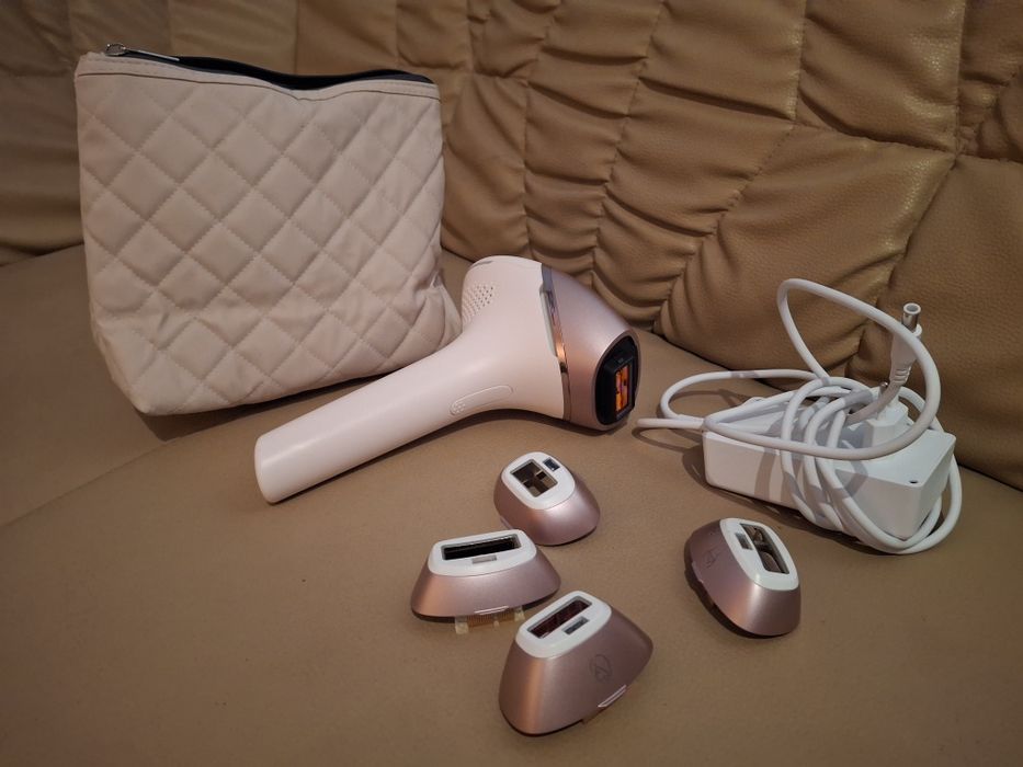 Epilator laser Philips lumea 9000