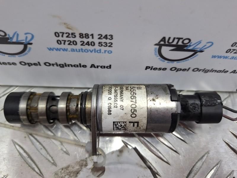 Supapa admisie pozitie ax came Chevrolet Aveo T300 1.6 i 85 kw; 1.8 i