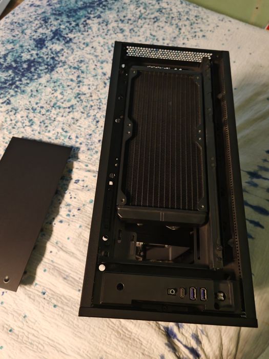 Компютър NZXT CRUSHER Red Devil