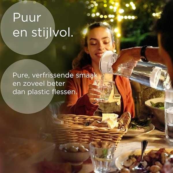 Гарафа с филтър за вода BRITA