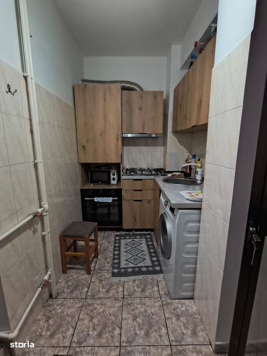 Km 4, garsoniera, 33 mp, 60.000 euro