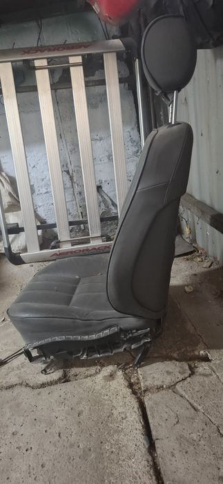Сидушка от range rover