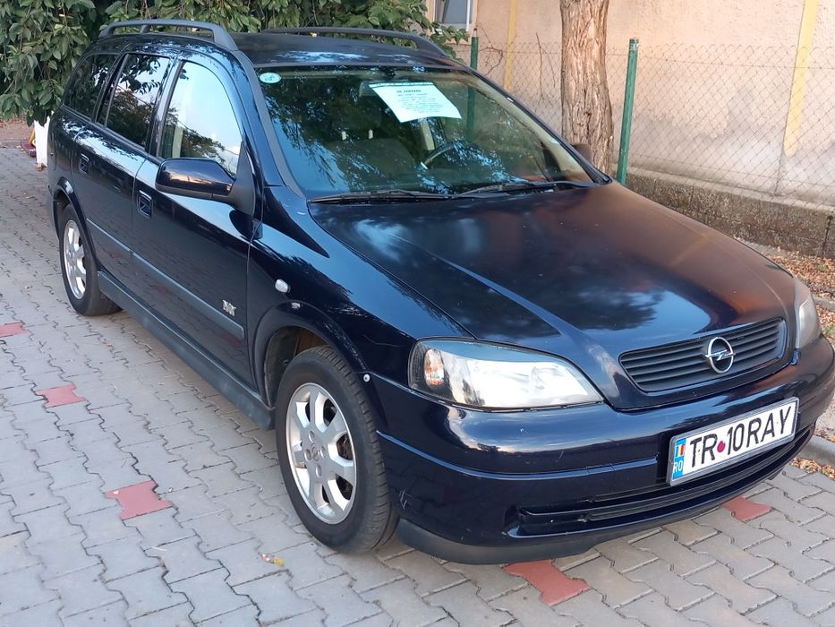 Vand Opel Astra Caravan