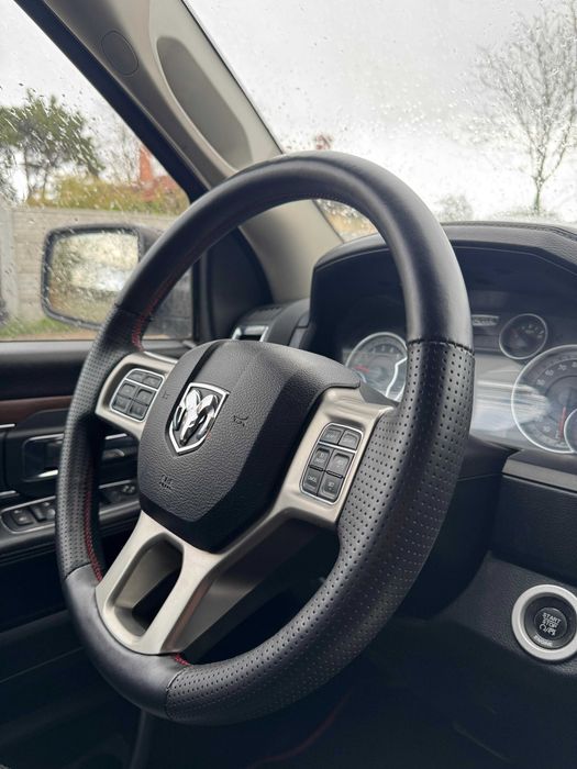 DODGE Ram 2015 — imagine 4