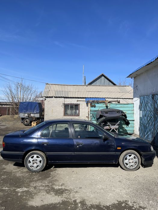 Обмен Nissan Primera P10