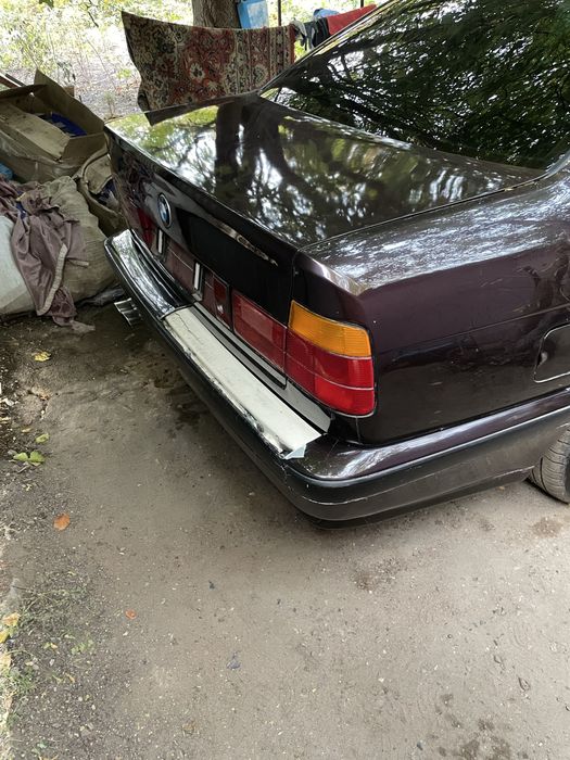 Bmw e34 бмв е34 м50 b20