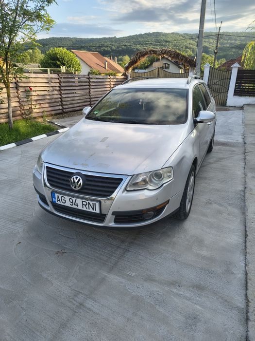 Vând Volkswagen Passat 2010 sau schimb
