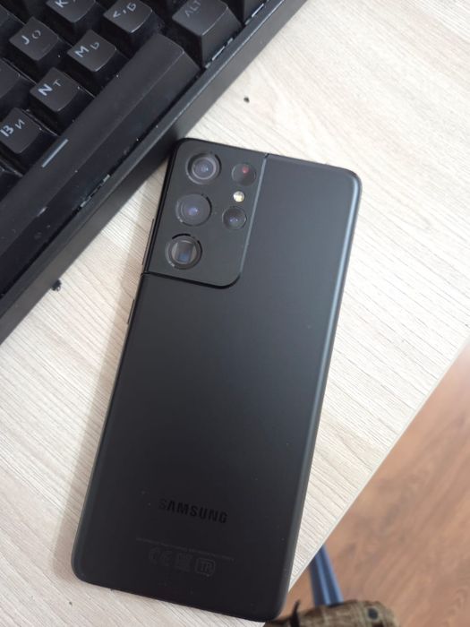 Samsung Galaxy S21 ultra обмен