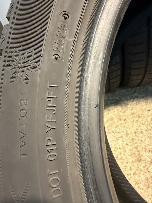 Гуми 255/45/19 TRIANGLE Snowlink Winter
