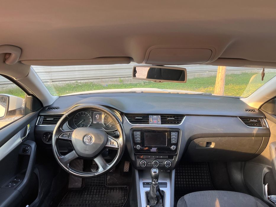 Vând Skoda Octavia III, 1.6 Diesel TDI, an 2014, manuală