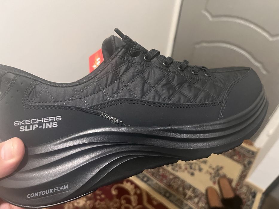 Новые кроссовки Skechers Slip-ins оригинал