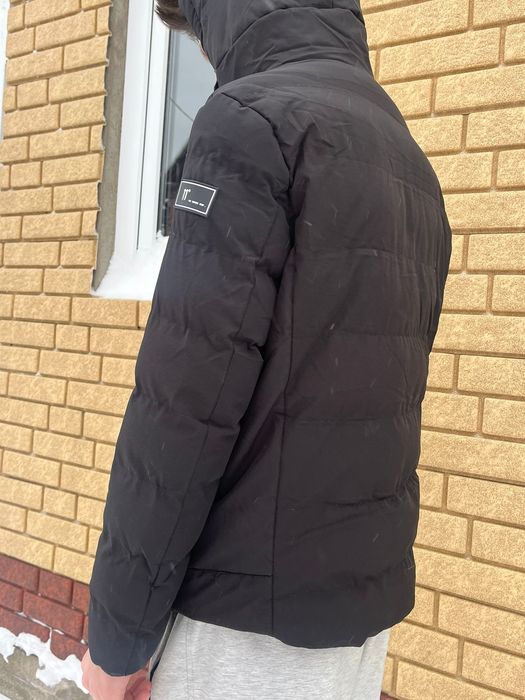 Куртка с подогревом