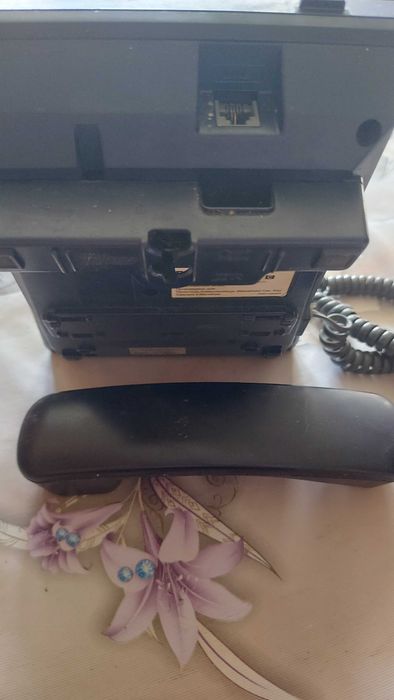 Телефонный аппарат