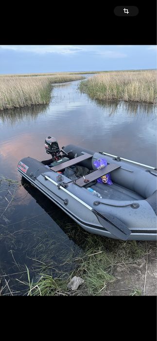 Продам мотор на лодку