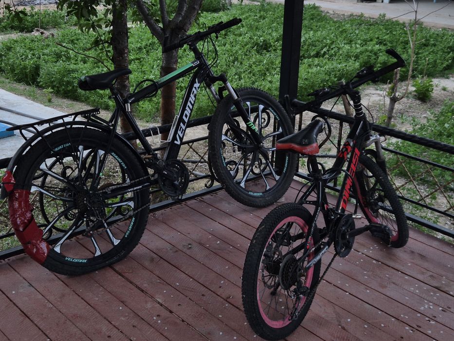 Продам 2 велосипеда