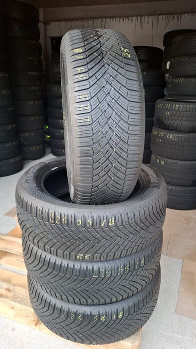 Set anv iarnă 225.55.18 Continental