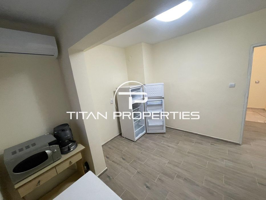 Дава се под наем Едностаен апартамент в Бургас, Братя Миладинови - 50 кв.м за 269.28 € - Снимка #4