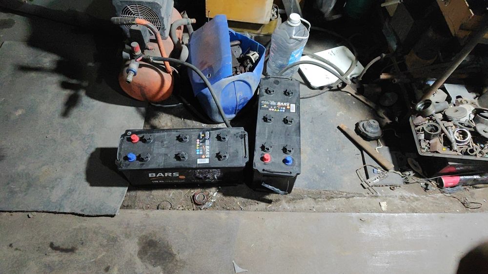 Продам Даф 8 тонник термос