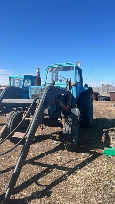 Продам трактор мтз