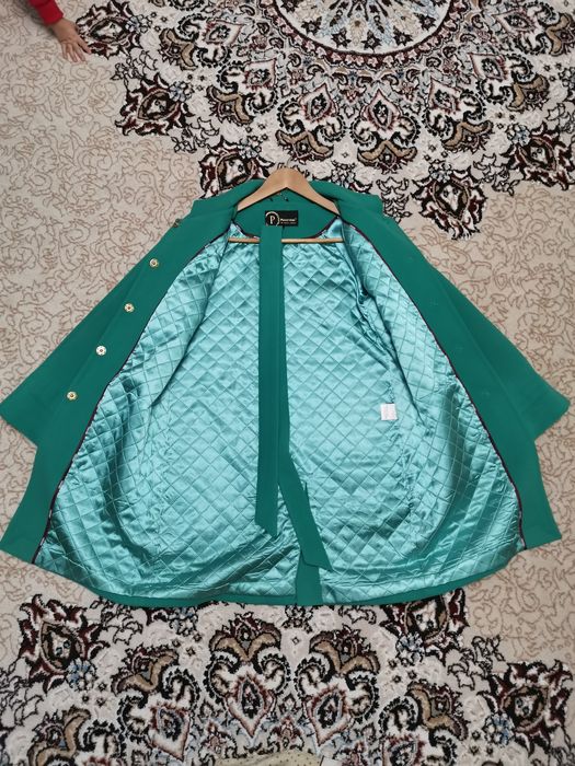 Пальто paucinni кашемир