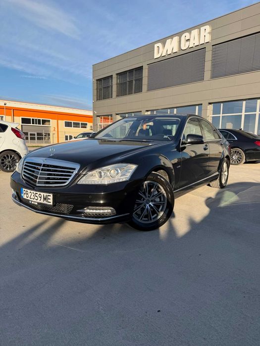 Mercedes S350 CDI